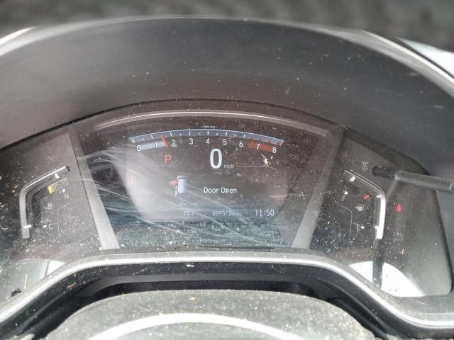 2018 HONDA CR-V EXL 7FARW2H82JE067637