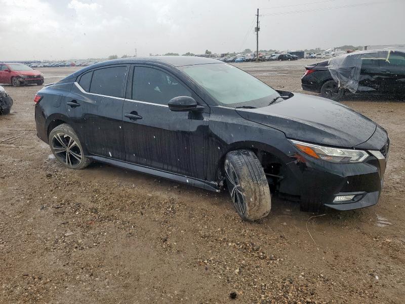 2021 NISSAN SENTRA SR - 3N1AB8DV5MY243854