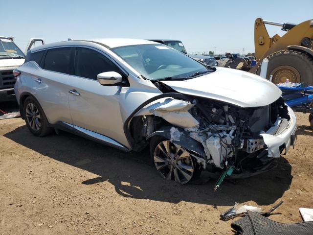 Vin: 5n1az2mh1hn165300, lot: 61311375, nissan murano s 20174
