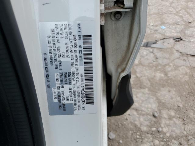 2015 MAZDA CX-5 GT - JM3KE4DY4F0441471