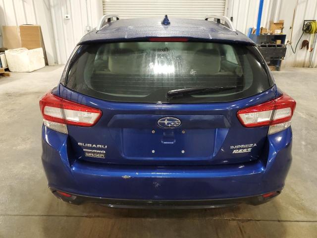2017 SUBARU IMPREZA PR 4S3GTAB61H3722679