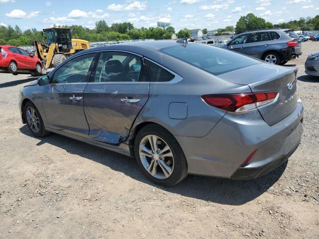 Vin: 5npe34af1jh644957, lot: 59175075, hyundai sonata sport 20182