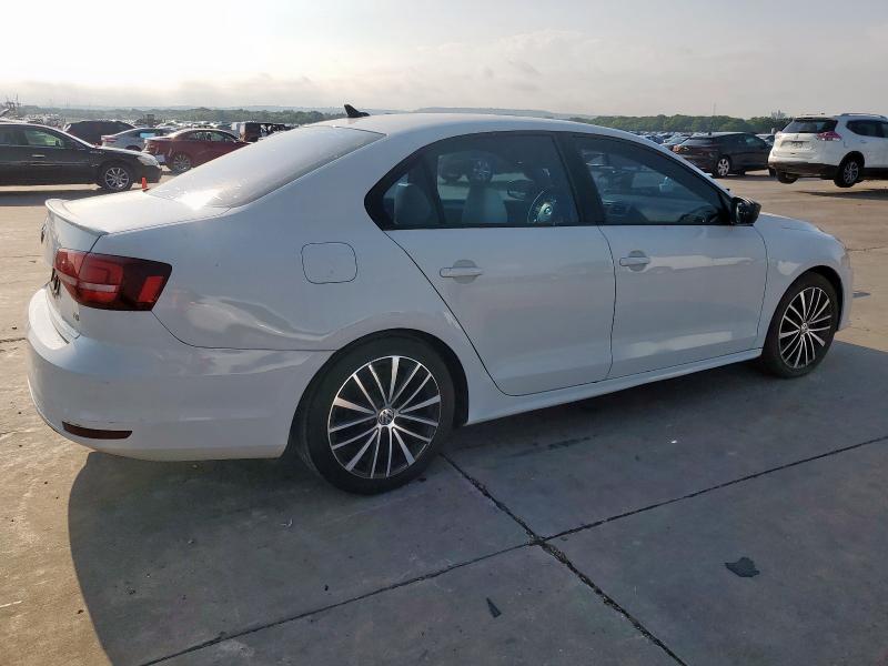2016 VOLKSWAGEN JETTA SPOR - 3VWD17AJ6GM307675