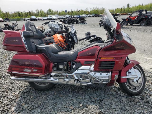 HONDA GL1500 SE 1999 1HFSC2255XA100321 photo #1