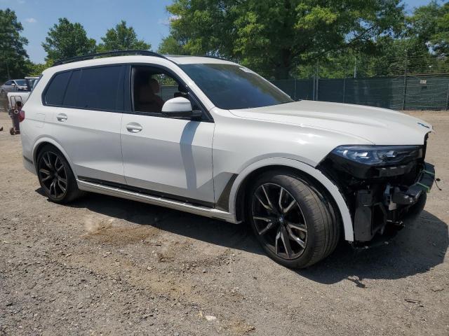 2021 BMW X7 XDRIVE4 - 5UXCW2C09M9E25772