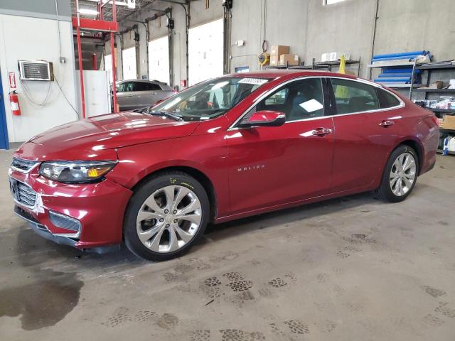 Vin: 1g1zh5sx2hf192367, lot: 60602395, chevrolet malibu premier 2017 img_1