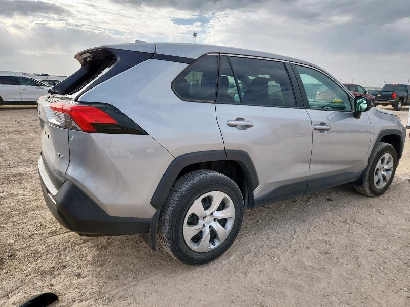 Vin: 2t3h1rfv0pw247290, lot: 61130815, toyota rav4 le 20233