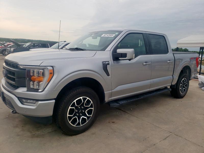 Vin: 1ftfw1e81mfc80401, lot: 60142605, ford f-150 supercrew 2021 img_1