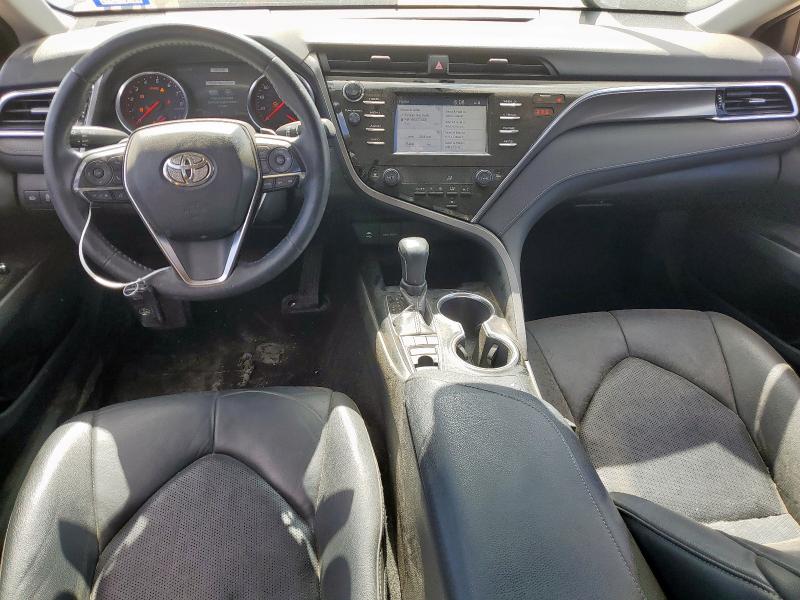 2018 TOYOTA CAMRY XSE 4T1B61HK8JU065994