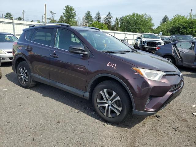 Vin: 2t3bfrev9gw536631, lot: 61789795, toyota rav4 le 20164