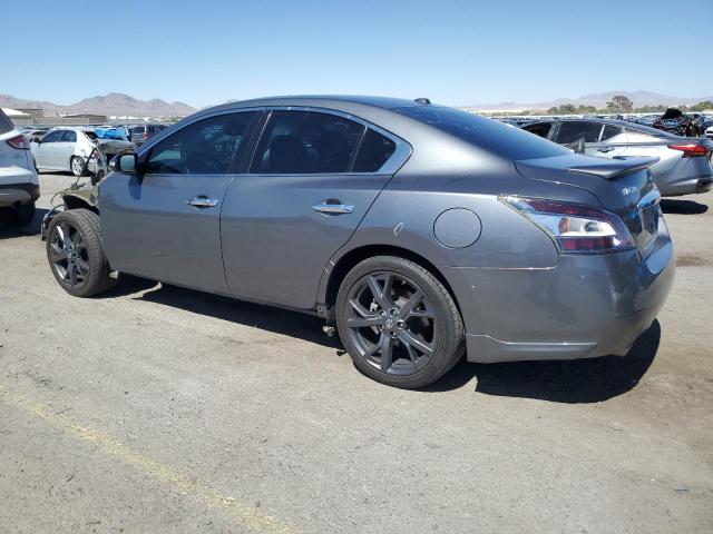 Vin: 1n4aa5ap2ec492648, lot: 60300065, nissan maxima s 20142