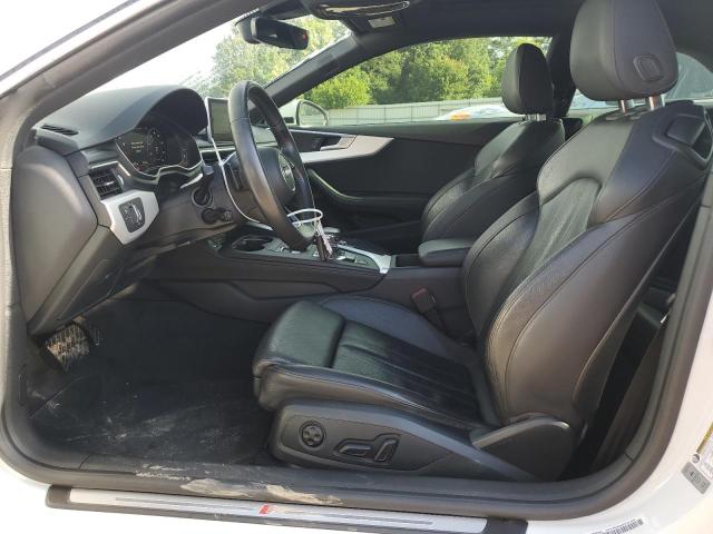 2019 AUDI A5 PREMIUM WAUTNAF50KA053895