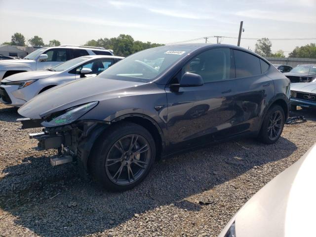 Vin: 7saygdee2sa366296, lot: 59364445, tesla model y 2025 img_1