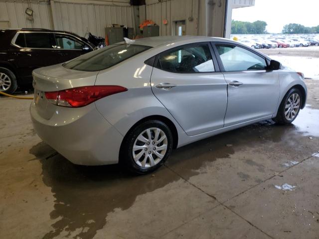 Vin: 5npdh4ae8bh001107, lot: 61809795, hyundai elantra gls 20113