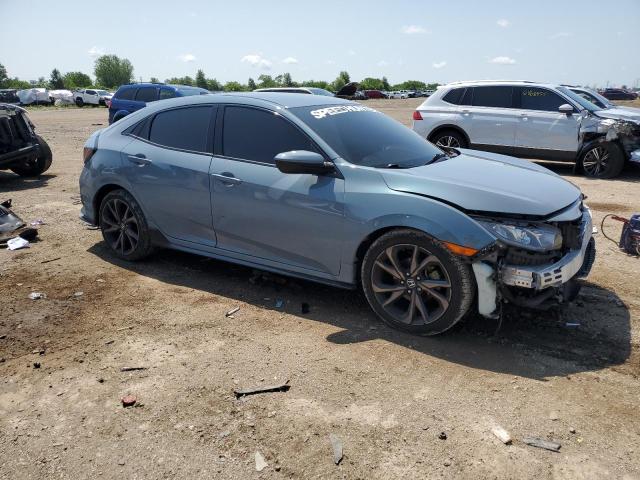 2018 HONDA CIVIC SPOR - SHHFK7H44JU221543