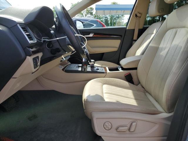 2018 AUDI Q5 PREMIUM WA1BNAFY9J2034211