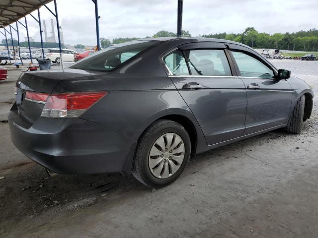 Vin: 1hgcp2f30ca146341, lot: 60805205, honda accord lx 20123