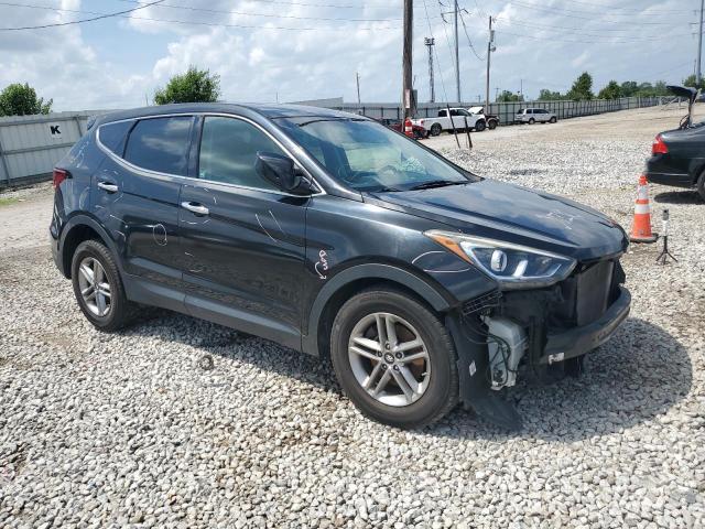 2018 HYUNDAI SANTA FE S 5NMZT3LB8JH066519