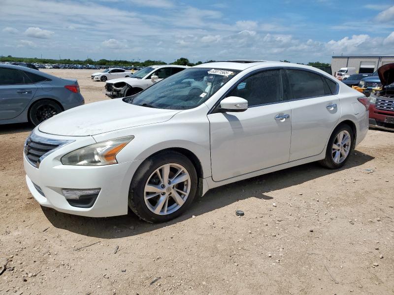 NISSAN ALTIMA 2.5
