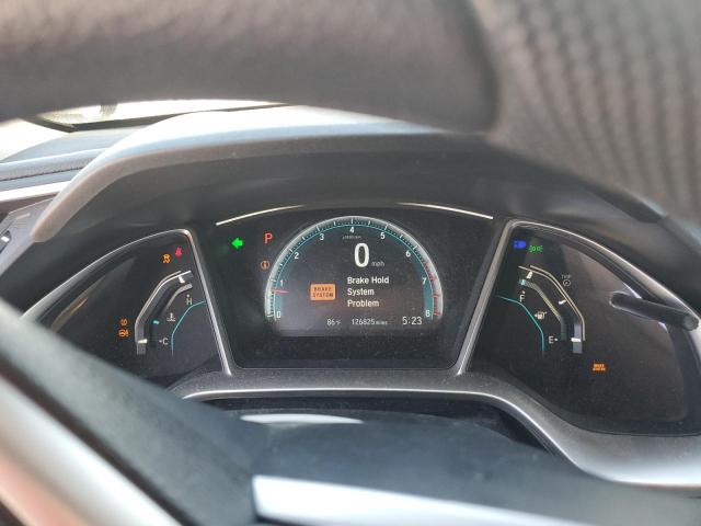 2016 HONDA CIVIC EX - 19XFC1F3XGE221065