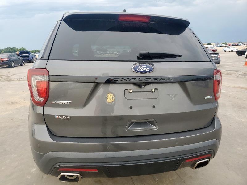 2016 FORD EXPLORER S - 1FM5K8GT7GGB17800
