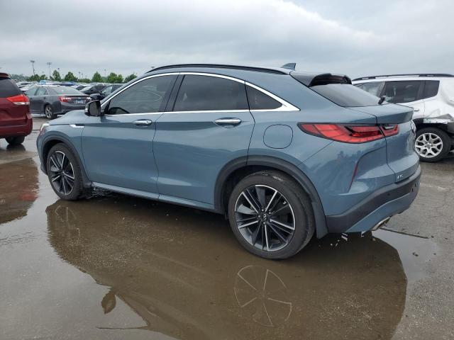 2022 INFINITI QX55 SENSO 3PCAJ5L34NF115066