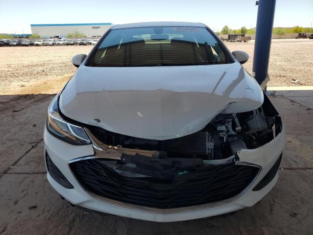 2019 CHEVROLET CRUZE LT 1G1BE5SM4K7108003