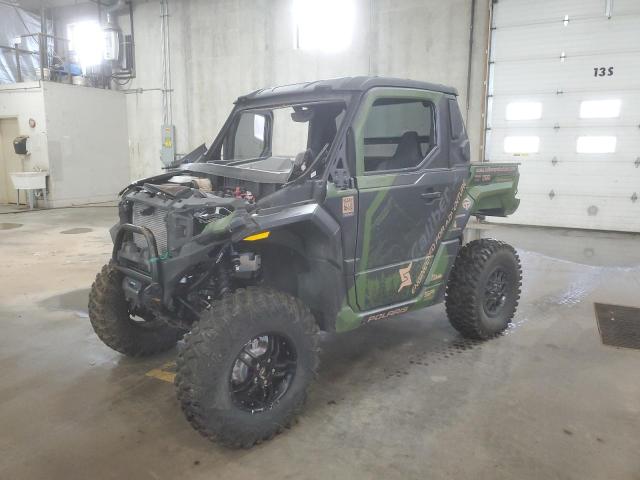 POLARIS RZR XP 100 2024 green  gas 3NSG2W997RM122540 photo #3