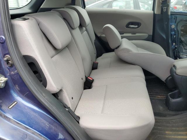 2016 HONDA HR-V LX 3CZRU6H31GM724875