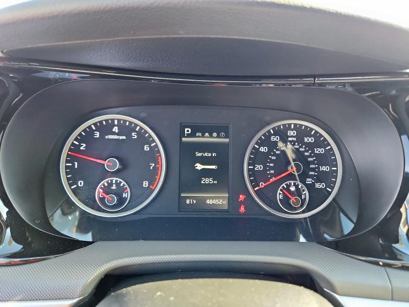 2022 KIA K5 LX 5XXG24J24NG160548