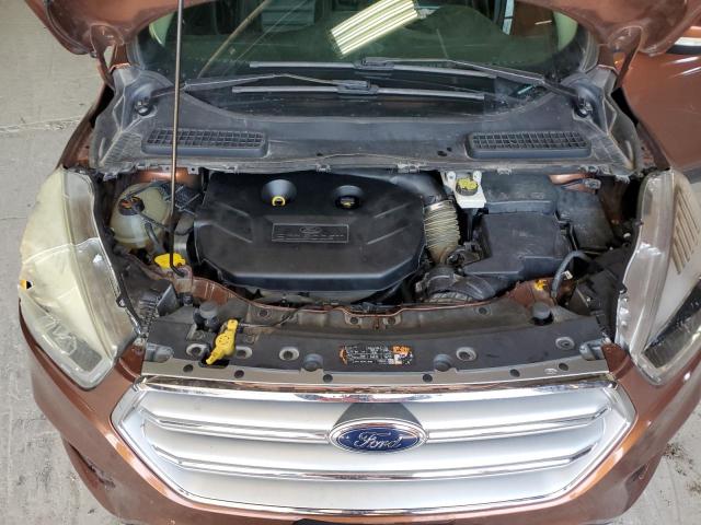 2017 FORD ESCAPE TIT - 1FMCU9J98HUD60717