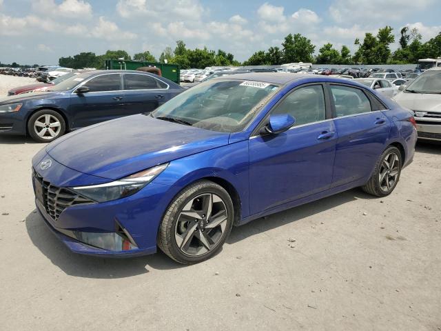 Vin: kmhln4aj8pu075900, lot: 60358985, hyundai elantra limited 2023 img_1