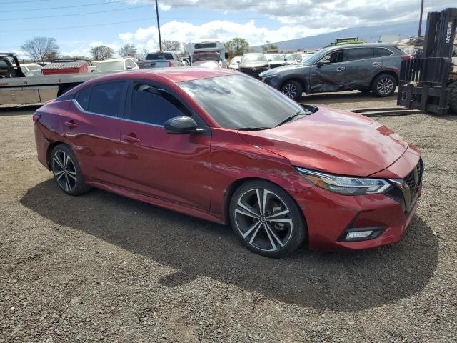2022 NISSAN SENTRA SR 3N1AB8DV7NY236938