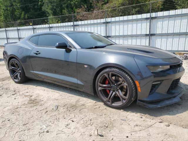 Vin: 1g1fe1r79j0153391, lot: 59350255, chevrolet camaro ss 20184