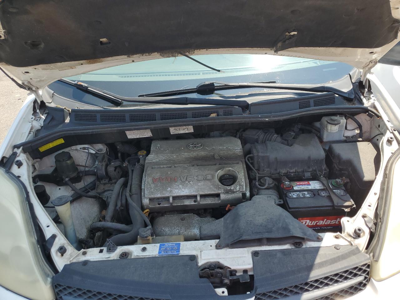 Lot #3284591357 2004 TOYOTA SIENNA CE