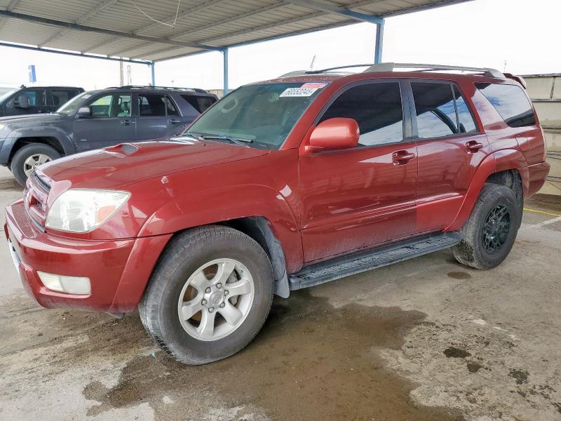 TOYOTA 4RUNNER SR