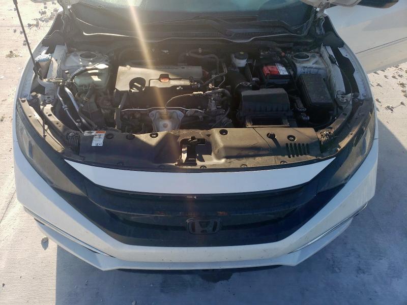 2019 HONDA CIVIC LX - 19XFC2F68KE036120