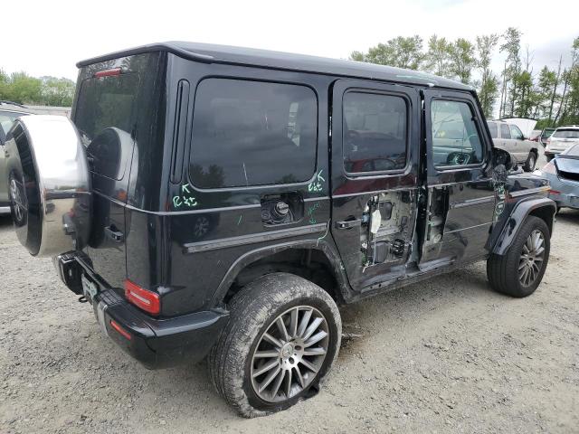 MERCEDES-BENZ G 550 2023 black  gas W1NYC6BJ0PX471188 photo #4