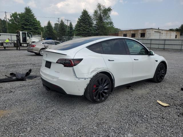 Vin: 7saygdef1nf445085, lot: 58809495, tesla model y 20223