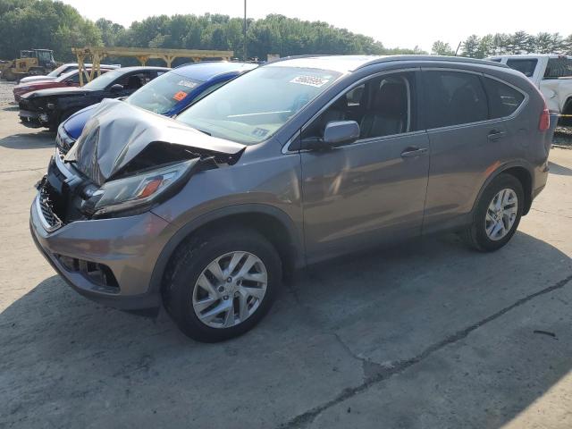 HONDA CR-V EXL