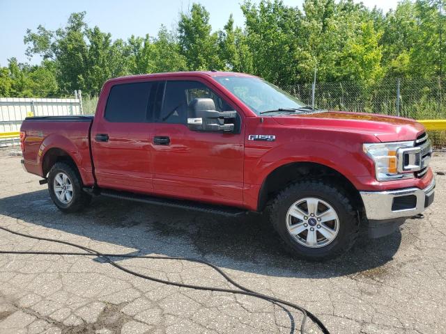 Vin: 1ftew1eg0jfc03596, lot: 62340645, ford f-150 supercrew 20184