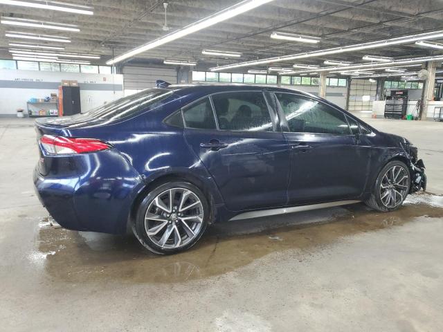 Vin: 5yfp4mce7mp062203, lot: 58184795, toyota corolla se 20213