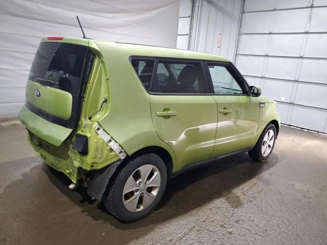 Vin: kndjn2a21f7752520, lot: 60812145, kia soul 20153