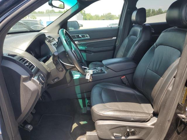 2016 FORD EXPLORER L - 1FM5K8F8XGGD15378