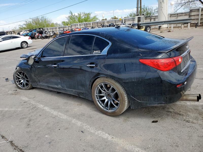 2017 INFINITI Q50 PREMIU - JN1EV7AP5HM735284