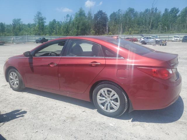 Vin: 5npeb4ac7ch360230, lot: 60701505, hyundai sonata gls 20122