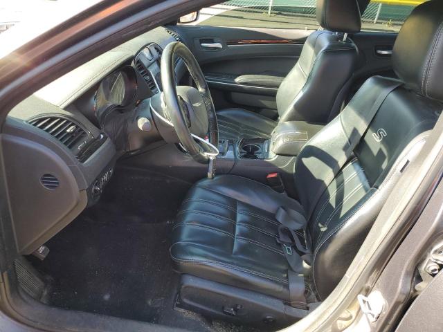 2017 CHRYSLER 300 S 2C3CCAGGXHH545079