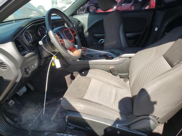 2017 DODGE CHALLENGER - 2C3CDZBT3HH656086