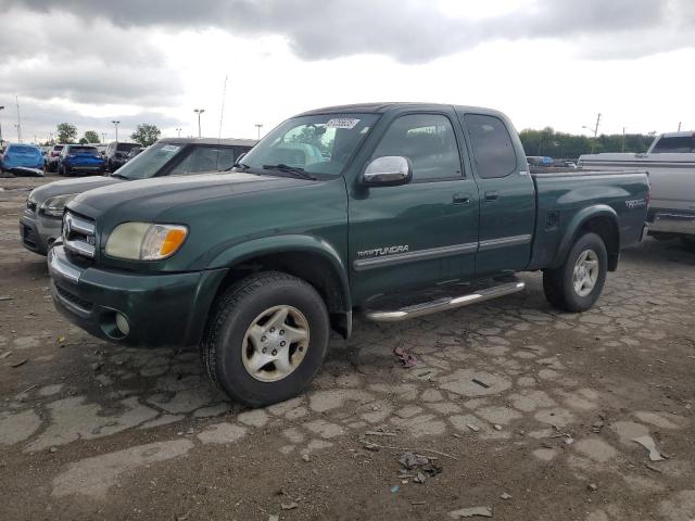 TOYOTA TUNDRA ACC