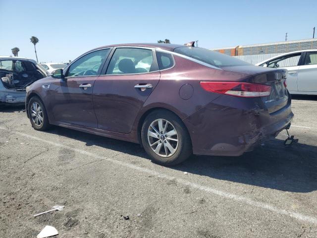 2018 KIA OPTIMA LX 5XXGT4L34JG218736